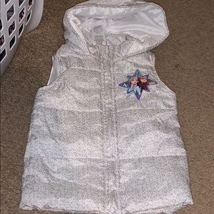 Frozen Vest